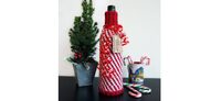 2015-12-04 Candy Cane Wine Cozy (1)