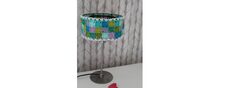 2015-07-11 Granny Collage Lampshade (1)