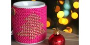 2015-12-08 Christmas Cross Stitch Mug Cozy  (1)