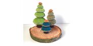 2015-12-07 Crochet Christmas Trees (1)