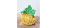 2016-06-13 Pineapple Coin Purse (1)