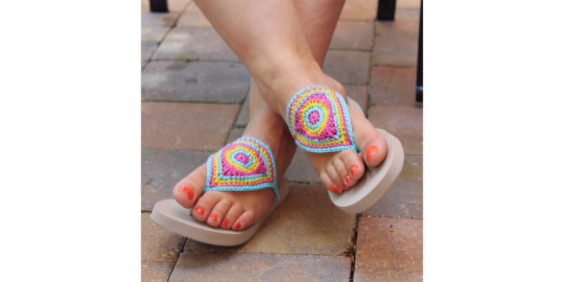 2015-08-07 Bloom Flip Flops (1)