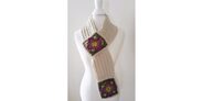 2016-05-20 Structured Rock Cress Scarf (1)