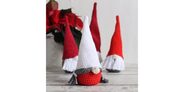 Crochet Christmas Gnome