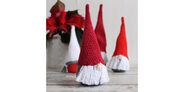 Crochet Christmas Gnome2