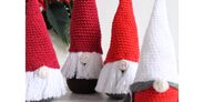 Crochet Christmas Gnome1