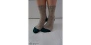 2017-05-27 Simple toe up socks (1)