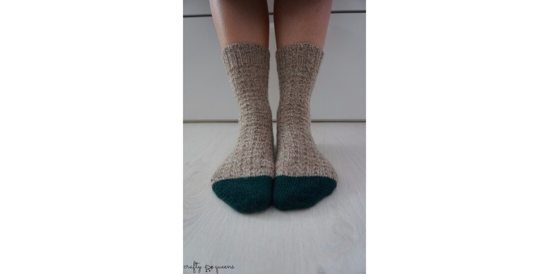 2017-05-27 Simple toe up socks 2 (2)