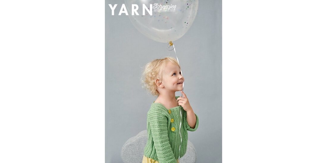 YARN 2 Scheepjes Child sweater 1