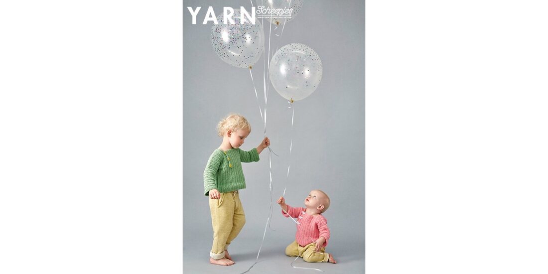 YARN 2 Scheepjes Child sweater 2