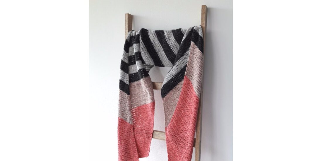 2017-05-15 Double Salt Shawl 2