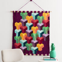 YARN by Scheepjes - Wall Hanging Fruit RW