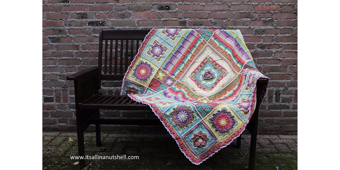 2016-11-24 Demelza Blanket videos