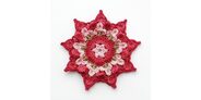 2016-10-13 Flower Patch Coaster 1