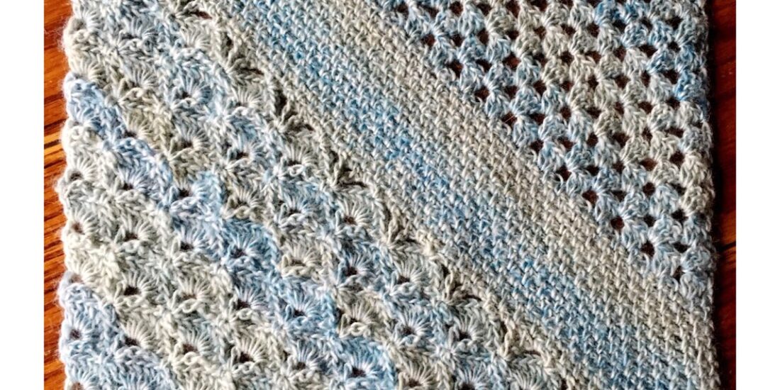 2017-12-07 Hundred Chain Scarf 4