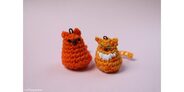 2012-12-17 Crochet Kitty Cat 3