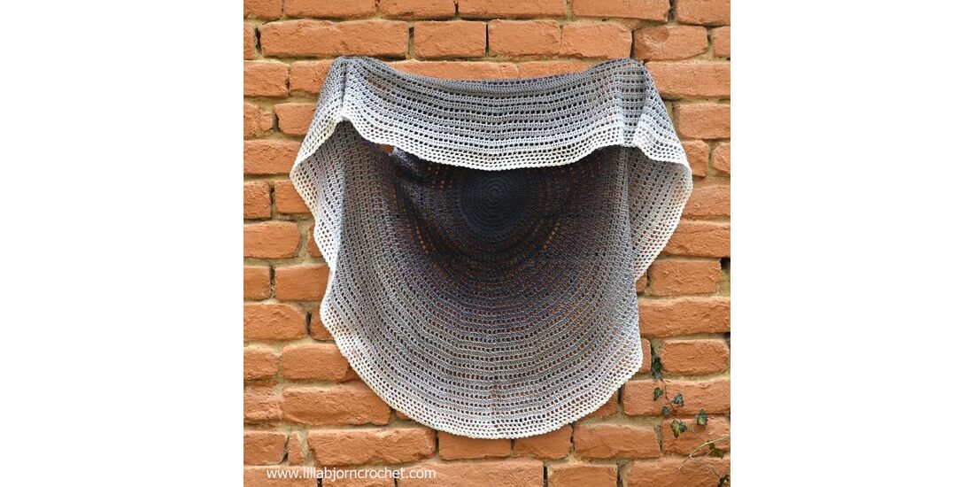 whirl mandala cardigan