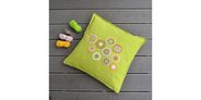 2017-04-14 Dandelion Garden Pillow 1