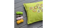 2017-04-14 Dandelion Garden Pillow 3