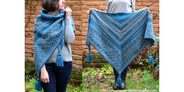 2018-01-26 Amaya Mosaic Shawl 3