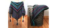 2018-01-26 Amaya Mosaic Shawl 4