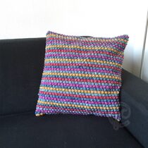 2016-02-06 Puff Stitch Cushion 2