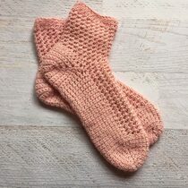 2015-11-11 Lace Socks