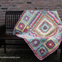 2016-08-25 Demelza Blanket videos