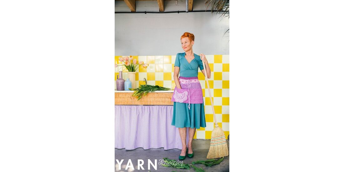 Scheepjes Lucie Apron