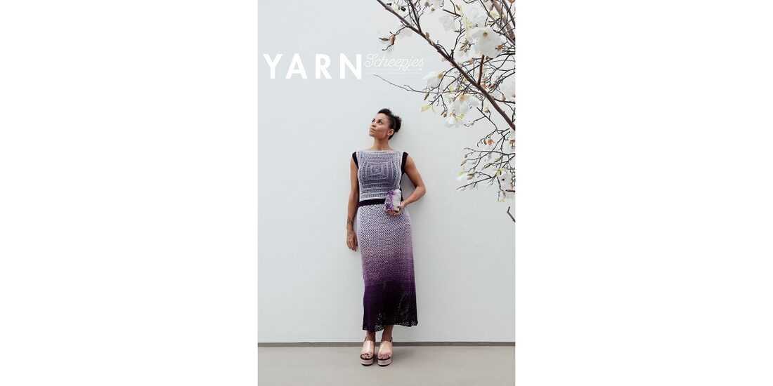 Scheepjes Amethyst Dress