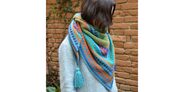 2018-03-09 River Walk Shawl 2