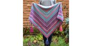 2018-03-09 River Walk Shawl 1