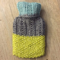 2014-12-06 Mini Hot Water Bottle Cover