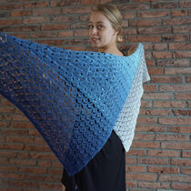 2017-07-29 Breezeblocks Shawl 1