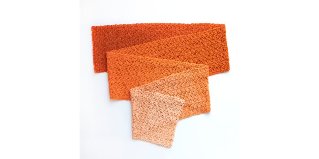 2018-11-08 Maple Leaf Shawl 1