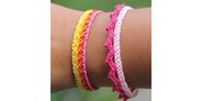 2016-09-02 Bonbon Bracelets 1