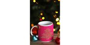 2015-12-08 Christmas Cross Stitch Mug Cozy 3