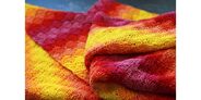 2017-04-18 Harlequin Crochet Blanket 2