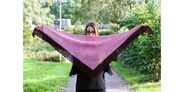 2014-10-27 Vintage Sweet Shawl 4