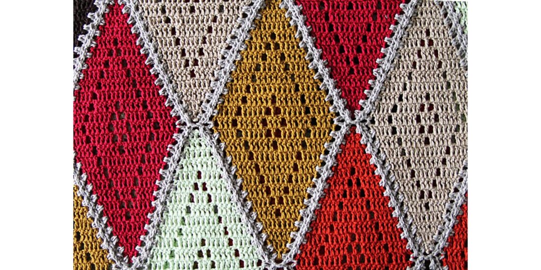 2015-10-26 Spicy Diamond Blanket 4