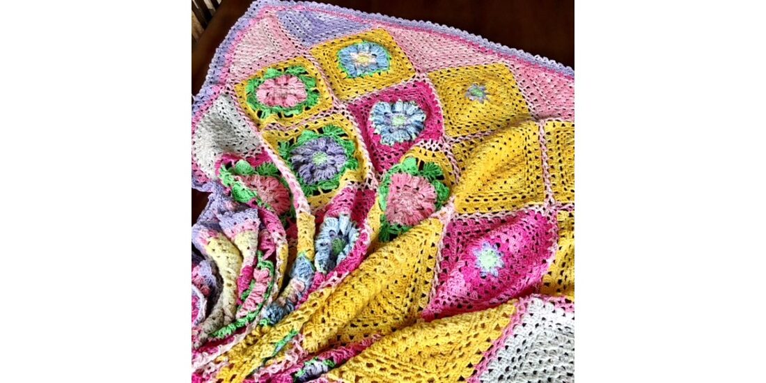 2018-07-26 Spring Flatlay Blanket 1