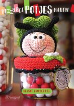 Bizzy Bee Potjes Haken - Voorkant