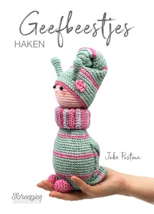 Geefbeestjes haken - Voorkant