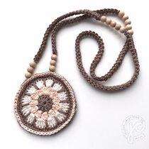 2016-05-20 Mandala Necklace 1