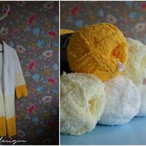 2018-03-08 Wake up, Sunshine! Bathrobe 1