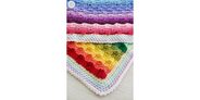 2015-02-23 Chaising Rainbows Blanket 2