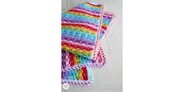 2014-08-09 Basket of Rainbows Blanket 3