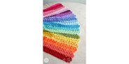 2014-07-17 Pansy Parade Blanket 1