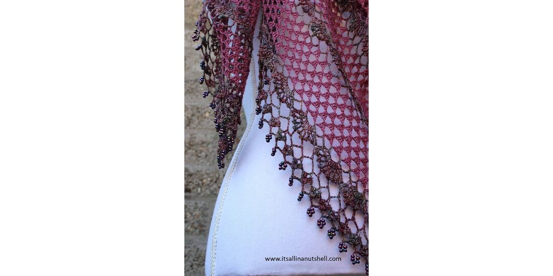 2018-06-10 Spanish Dancer Shawl 2