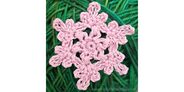 2016-11-10 Floral Snowflake 1